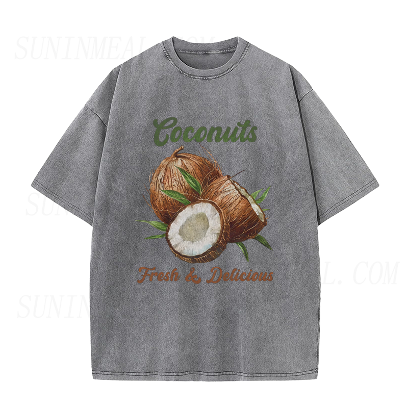 Coconuts Unisex Tee