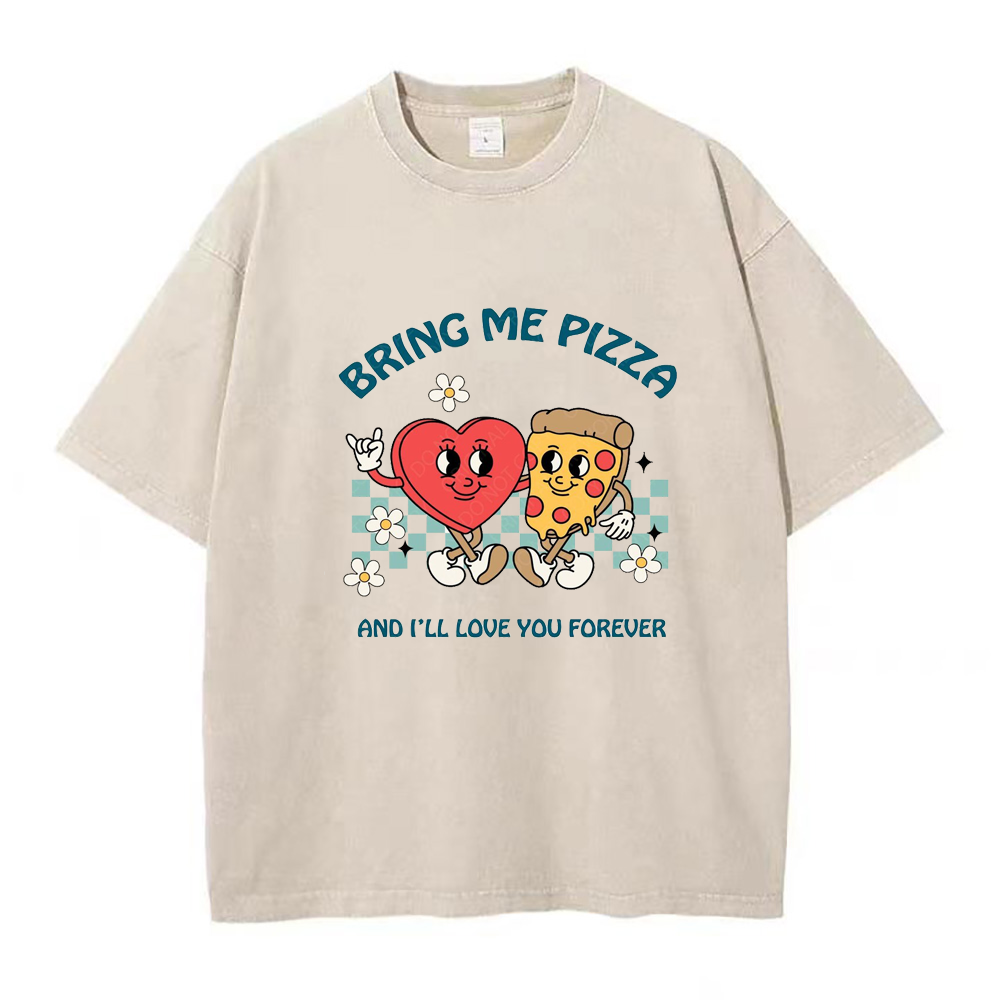 bring me pizza Unisex Tee