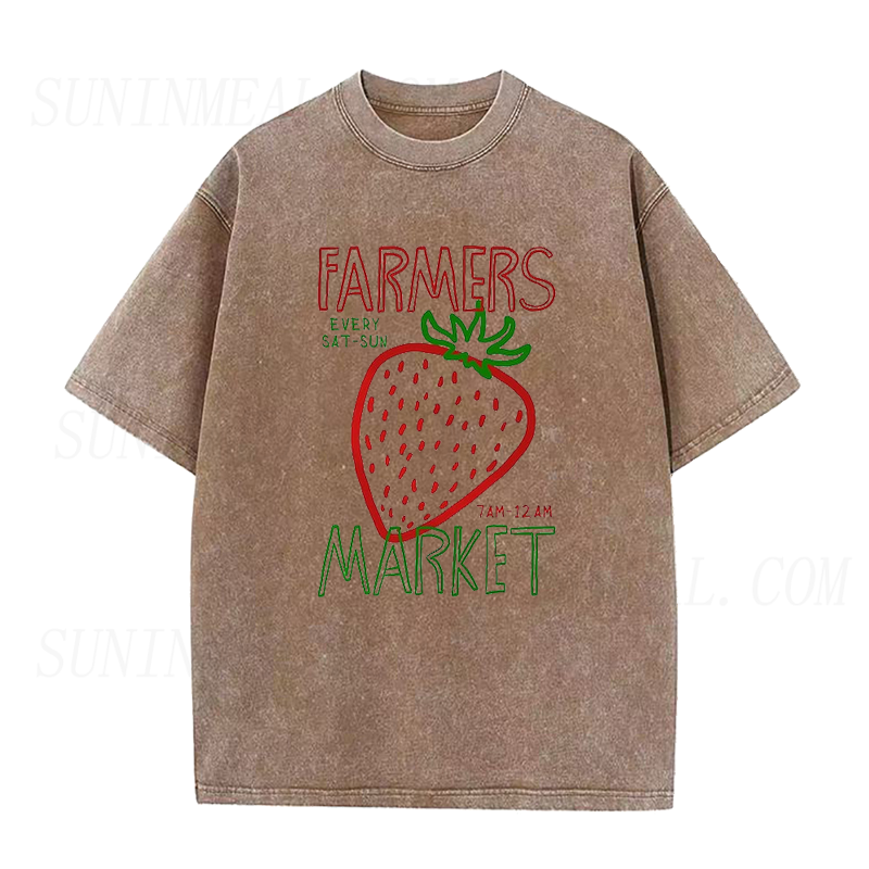 strawberry Unisex Tee