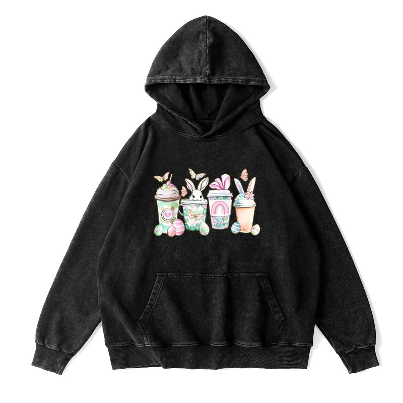 Easter Bunny Unisex Hoodie