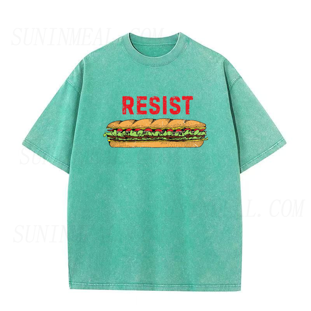 DC Sandwich Thrower Unisex Tee