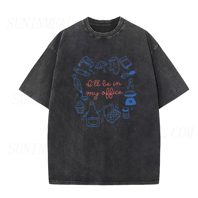 Baking Unisex Tee