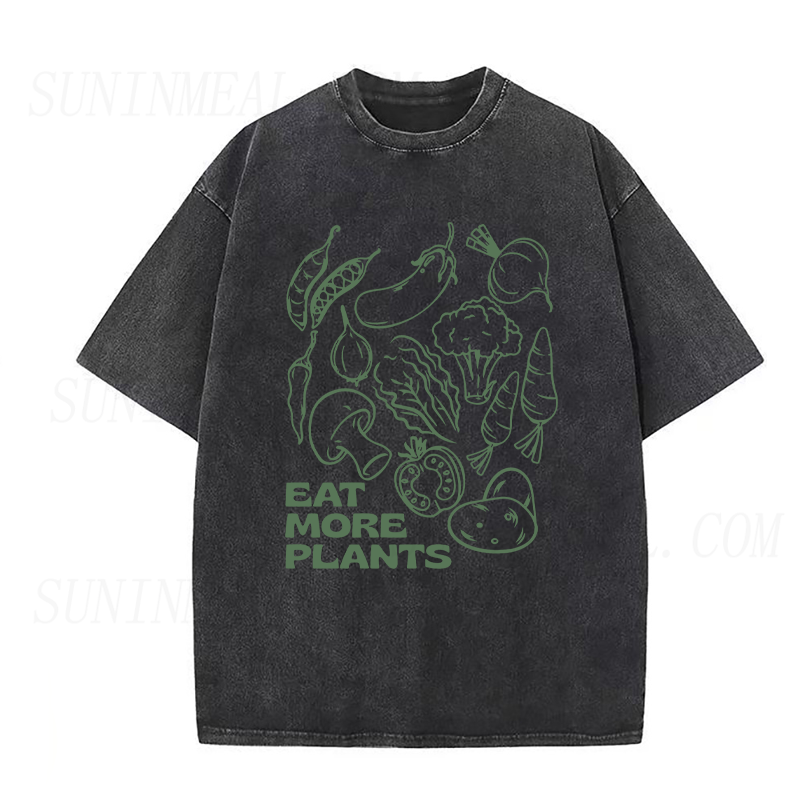 Vegetarian Unisex Tee