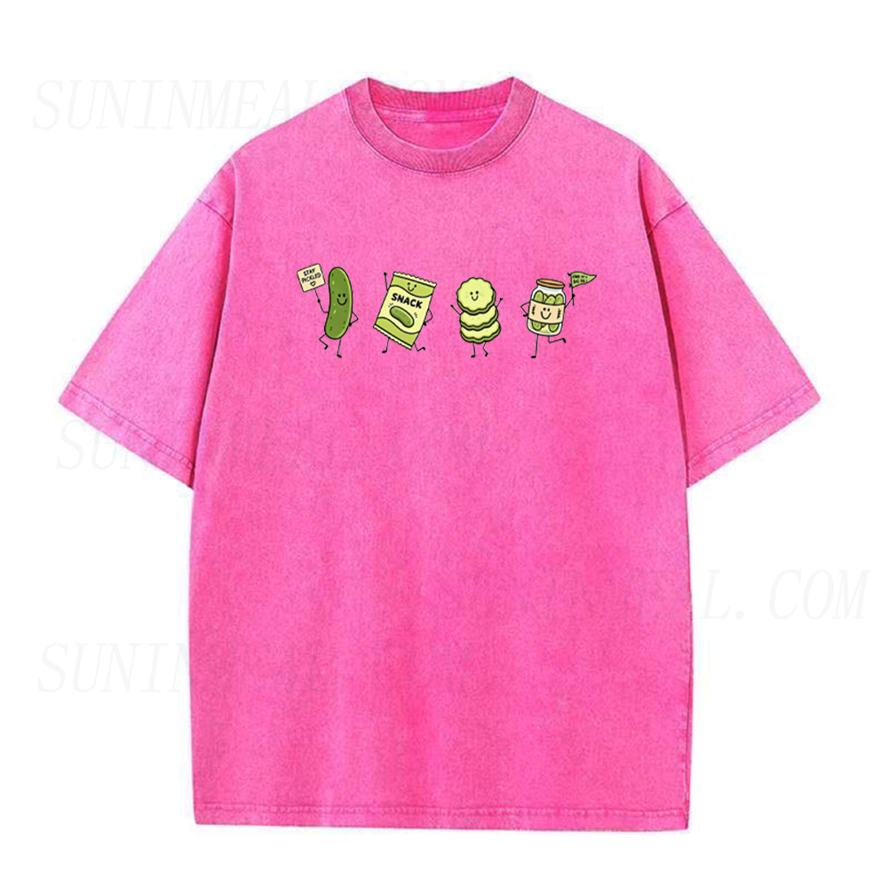 Happy Pickle Unisex Tee
