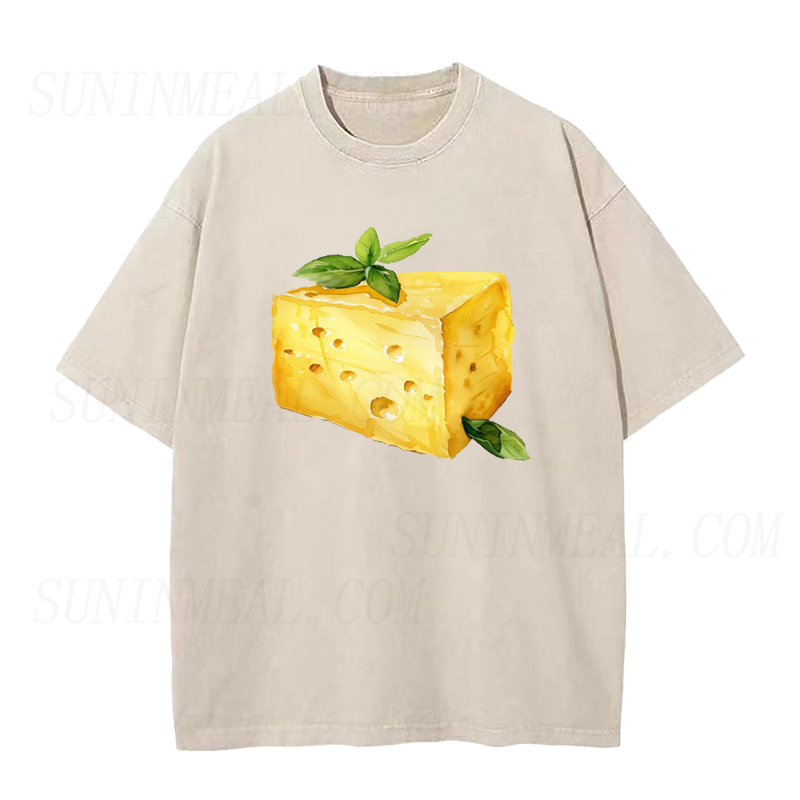 cheese Unisex Tee