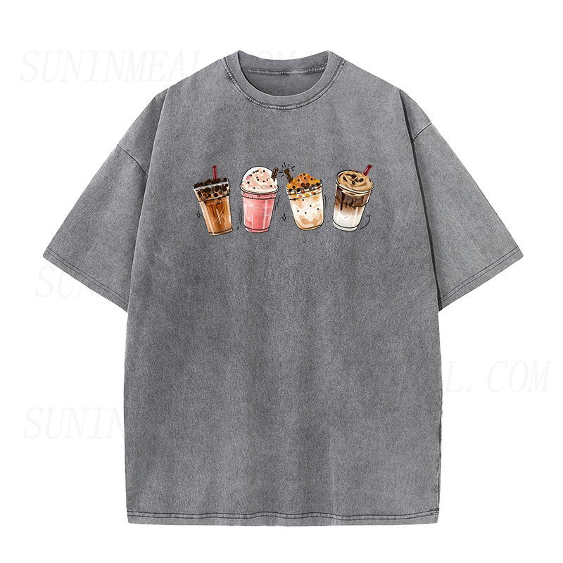 Coffee Unisex Tee