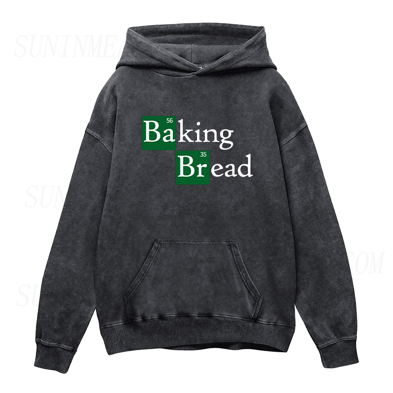 Funny Baking Unisex Hoodie