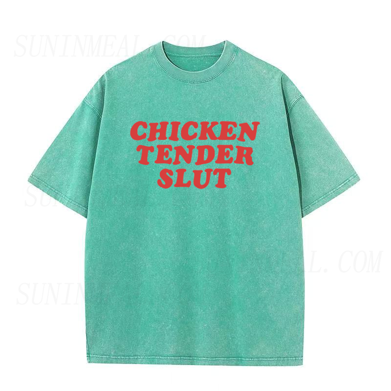 Chicken Tender Slut Unisex Tee