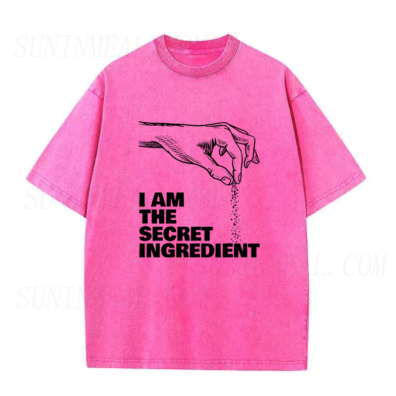 I Am The Secret Ingredient Unisex Tee