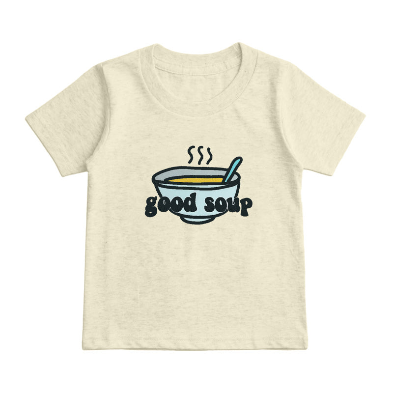 good soup Kids T-Shirt