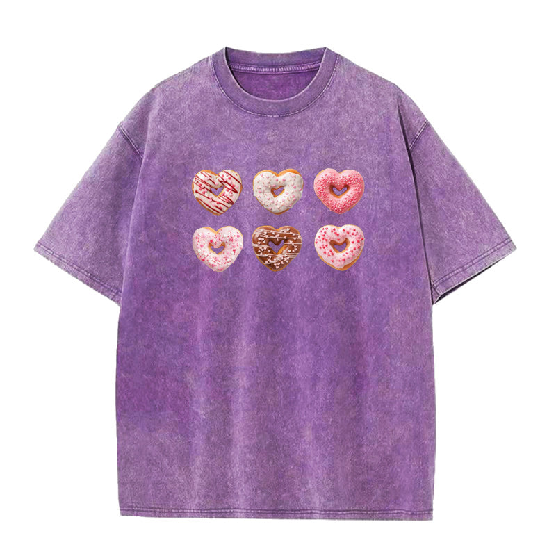 Love Donut Unisex Tee
