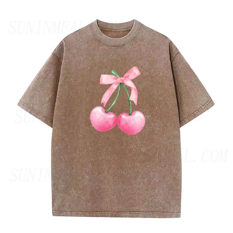 cherrybow unisex Tee