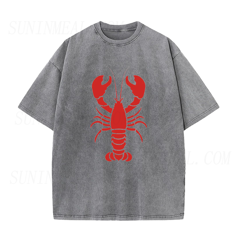 Maine Lobster Unisex Tee