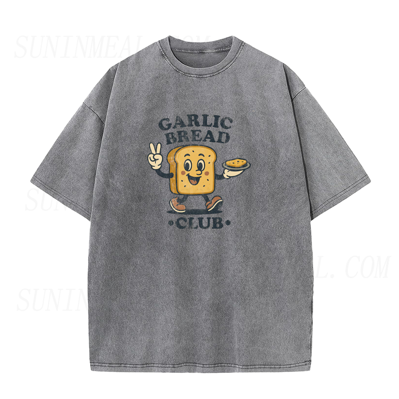 Garlic Bread Club Tee