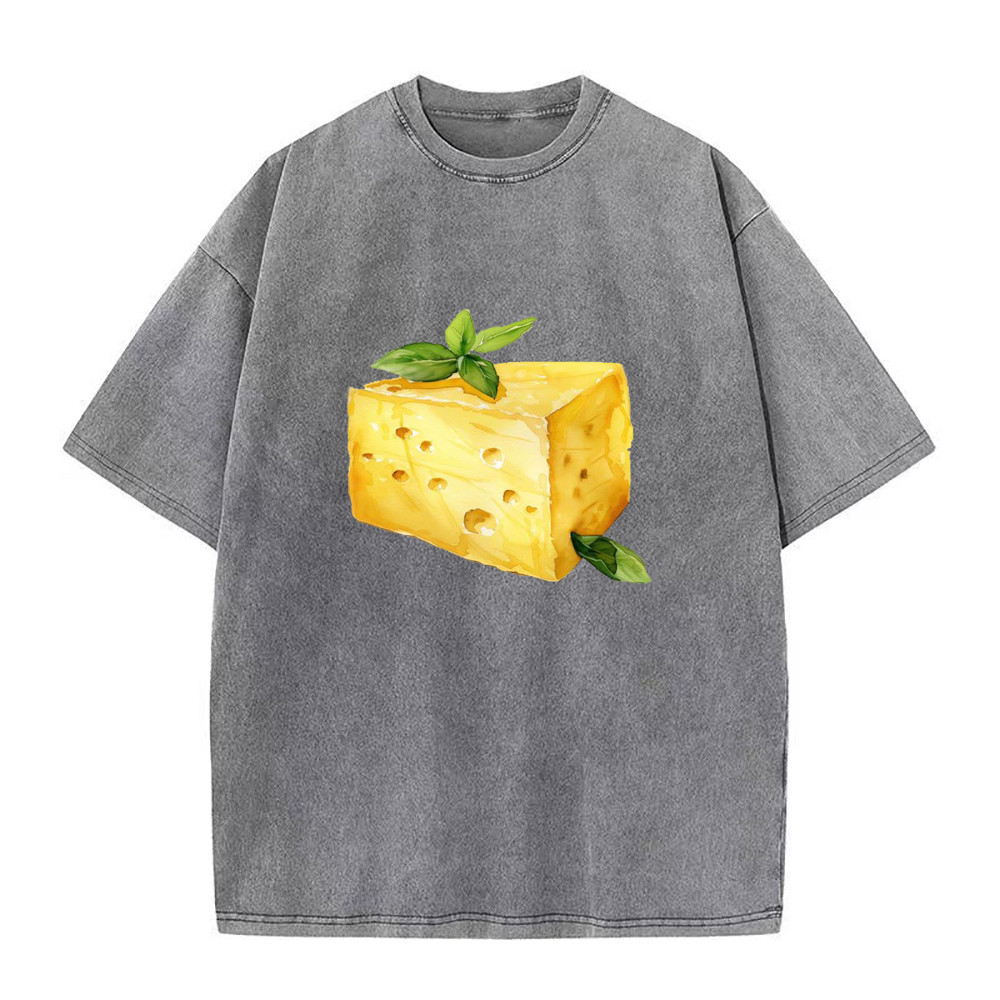 cheese Unisex Tee