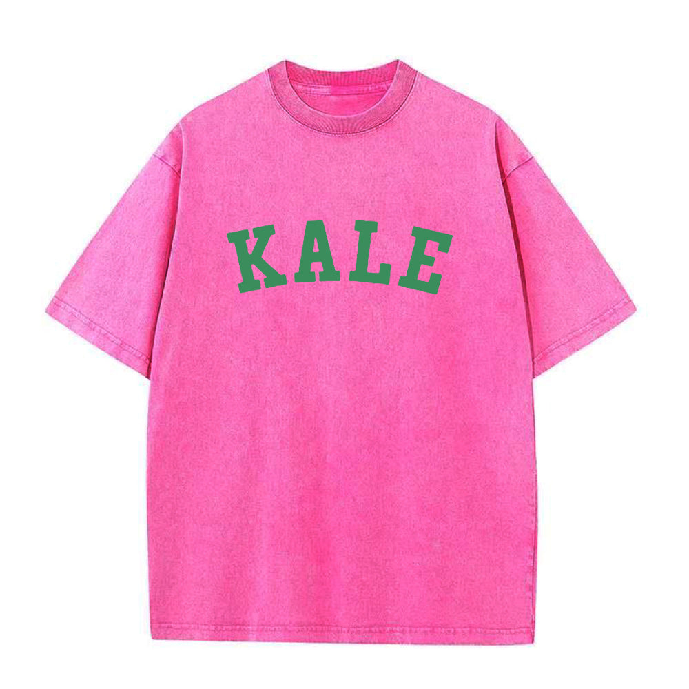 ケール ユニセックスTシャツ