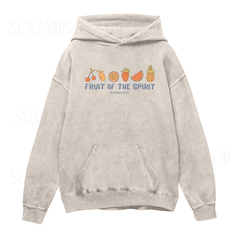 Fruit of the Spirit Unisex Hoodie