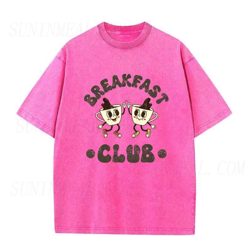 Breakfast Club Unisex Tee