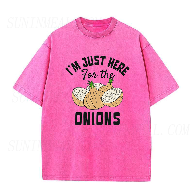 Onion Unisex Tee