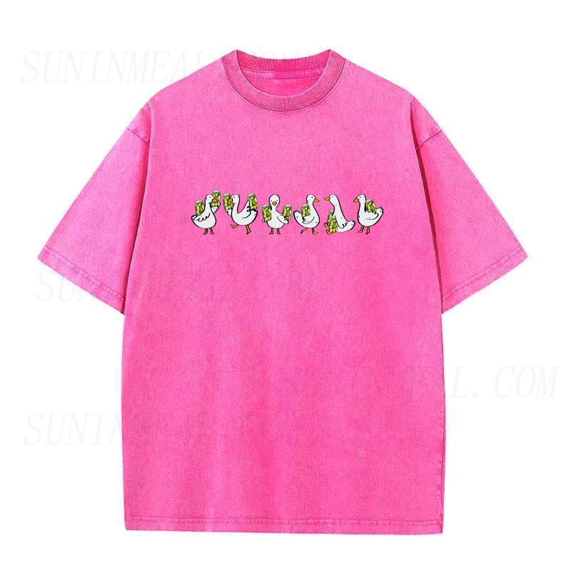 Pickle Silly Goose Dance Unisex Tee