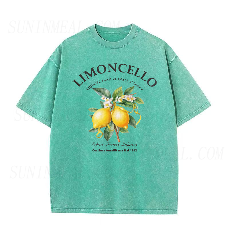 Limoncello Unisex Tee