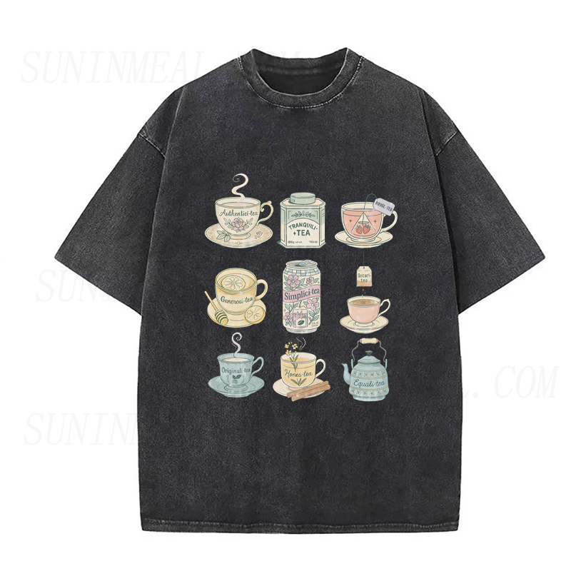 Tea Unisex Tee
