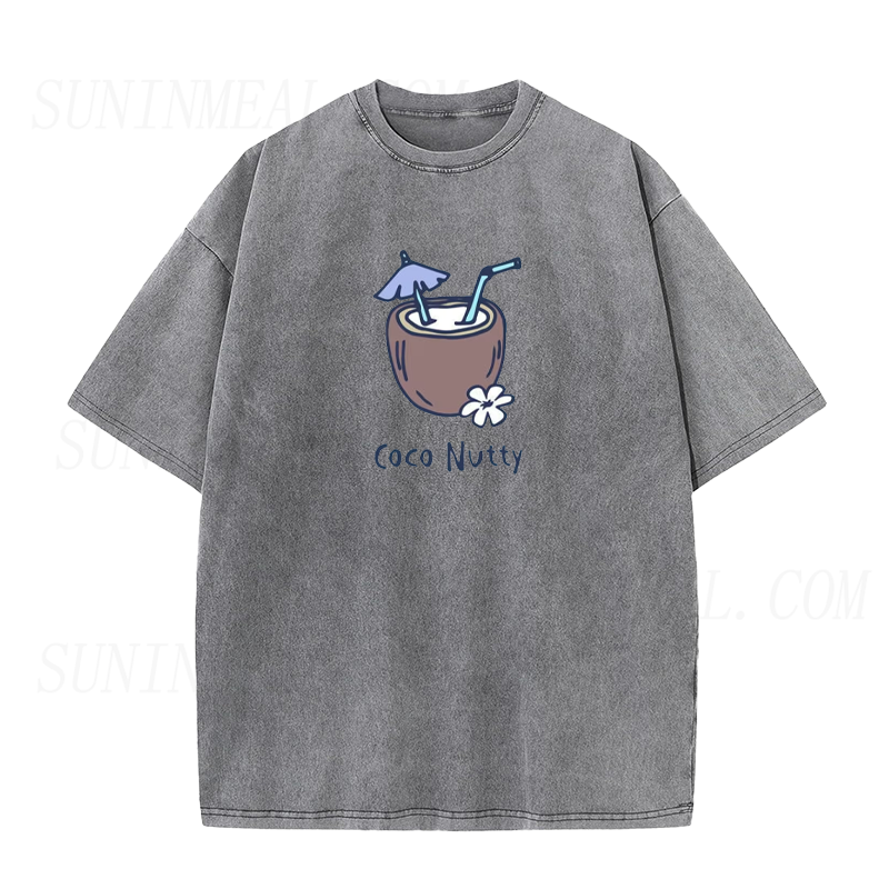 Coco Nutty Unisex Tee