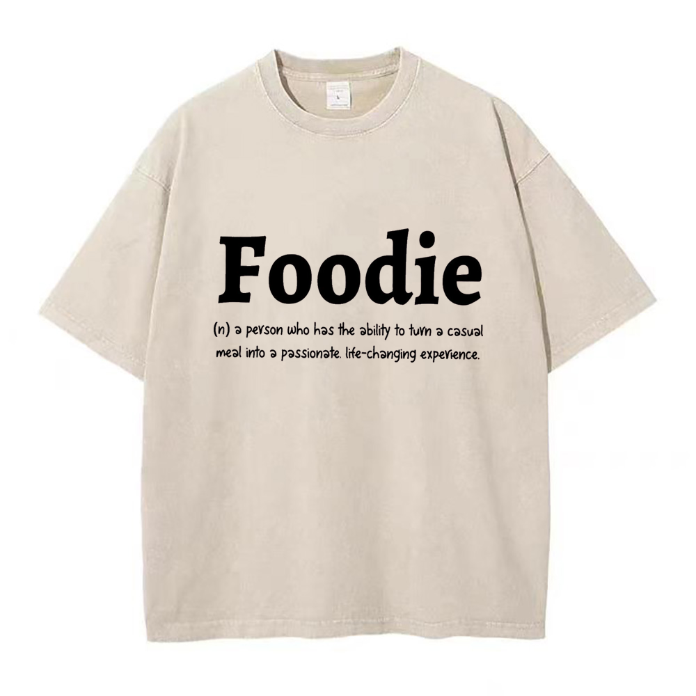 foodie Unisex Tee