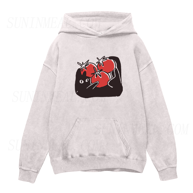 cat tomota Unisex Hoodie