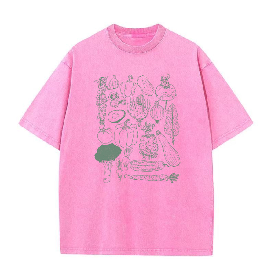 vegetables Unisex Tee
