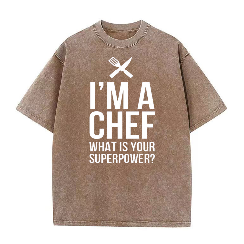 i'm a chef Unisex Tee