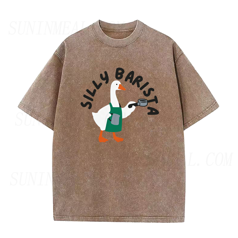 Latte Art Lover Tee