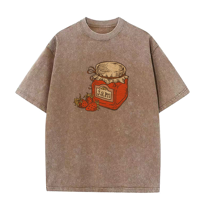 Strawberry jam Unisex Tee