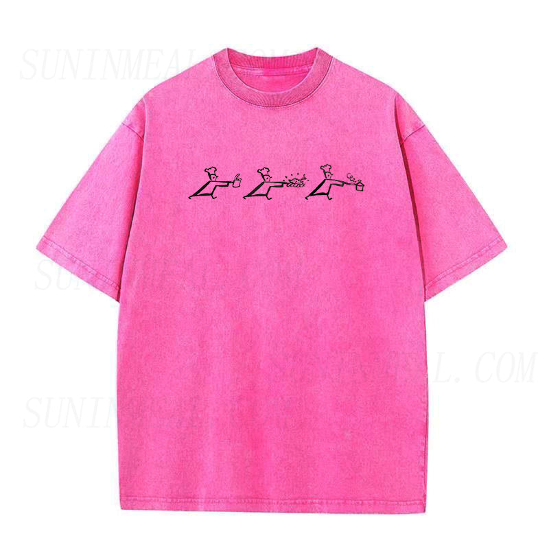 Funny Chef Unisex Tee