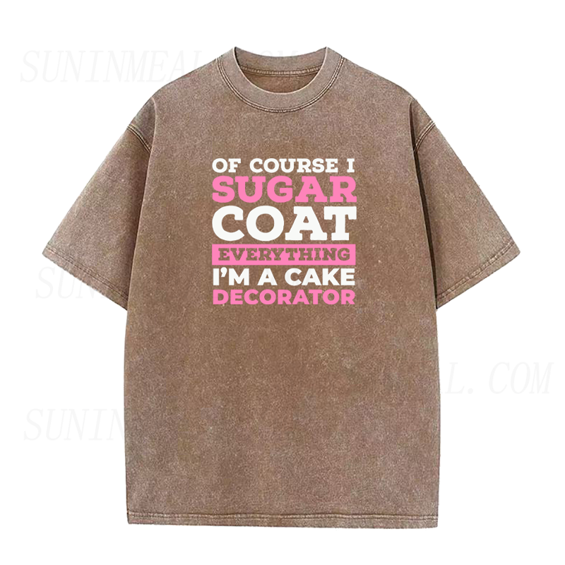 Funny Baking Unisex Tee