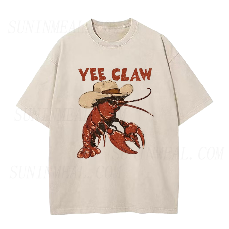 Yee Claw Unisex Tee
