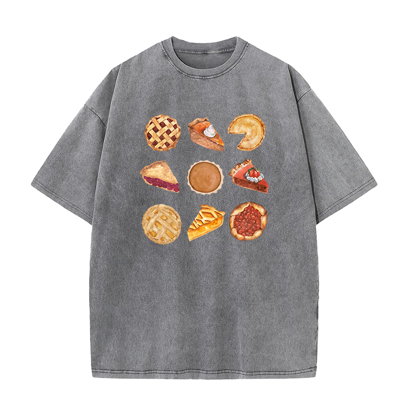 Pumpkin Pie Unisex Tee
