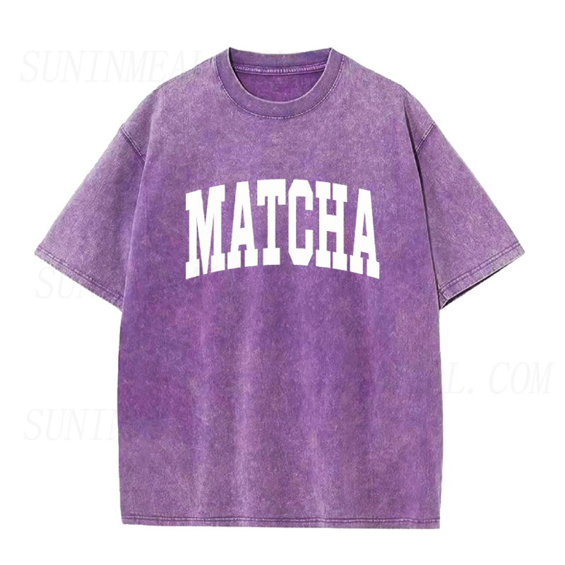 Matcha Unisex Tee