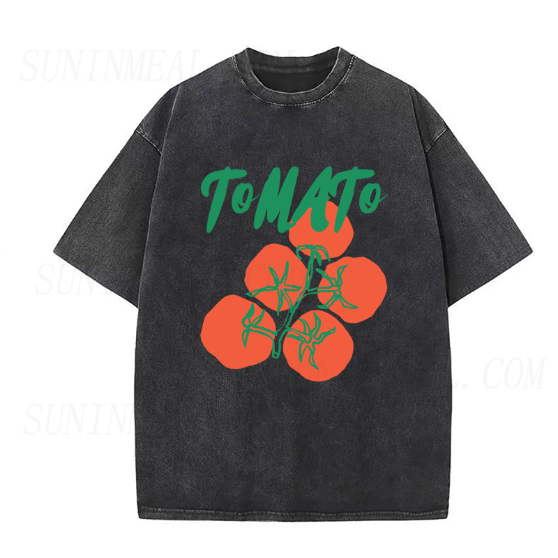 Tomato Unisex Tee