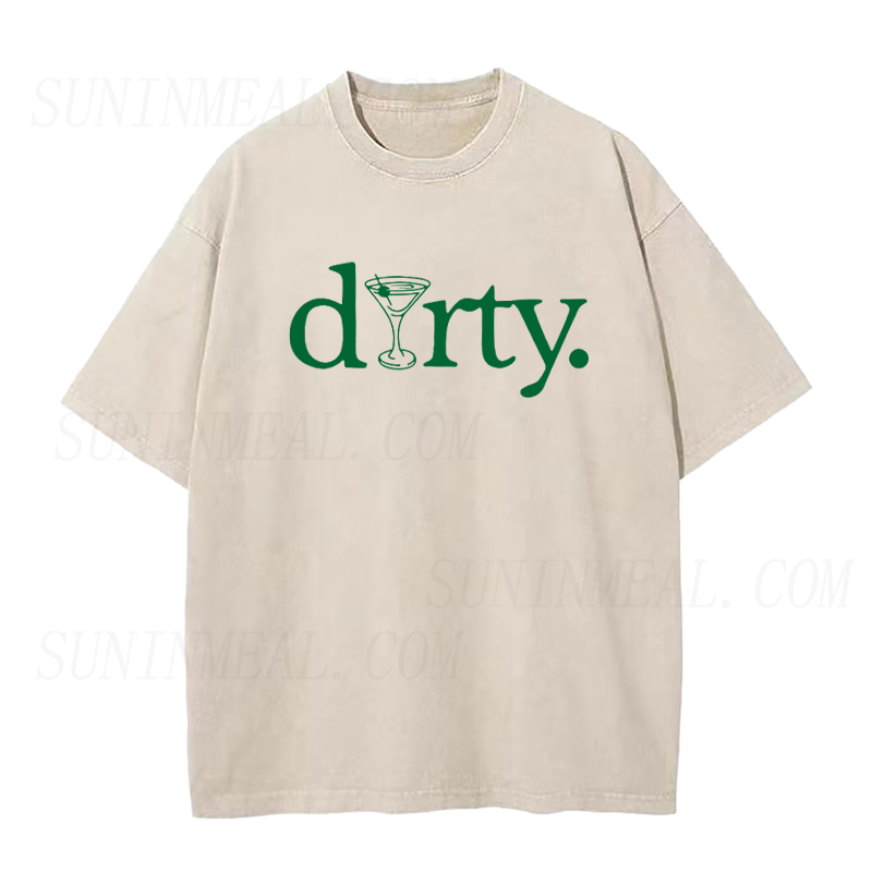 Dirty Martini Unisex Tee