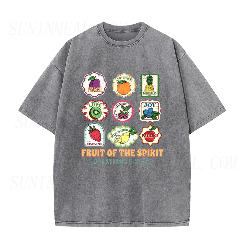 Fruit of The Spirit Unisex Tee