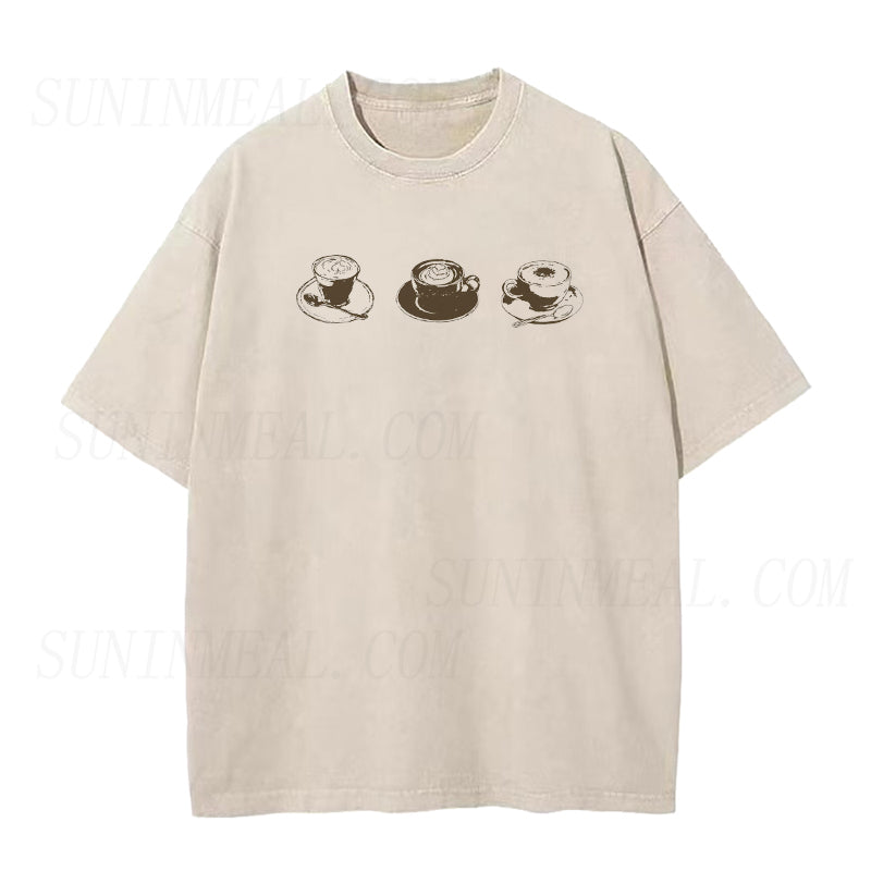 Coffee Unisex Tee