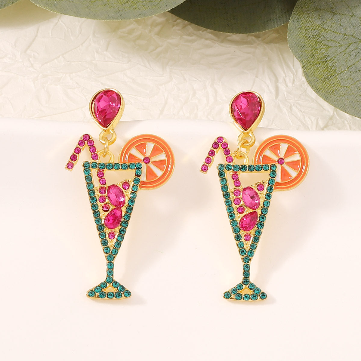 Cocktail Earrings