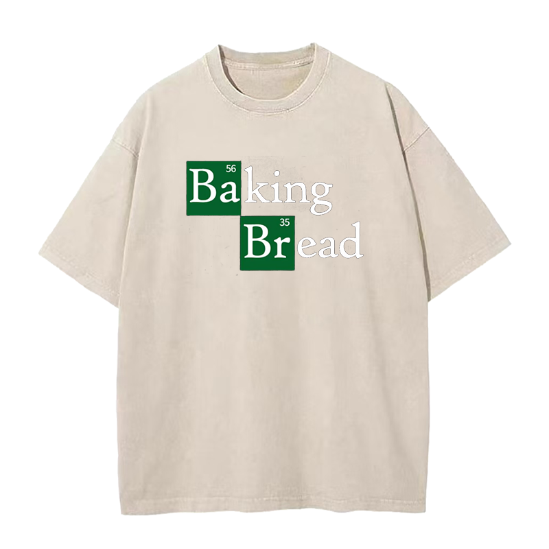 Funny Baking Unisex Tee