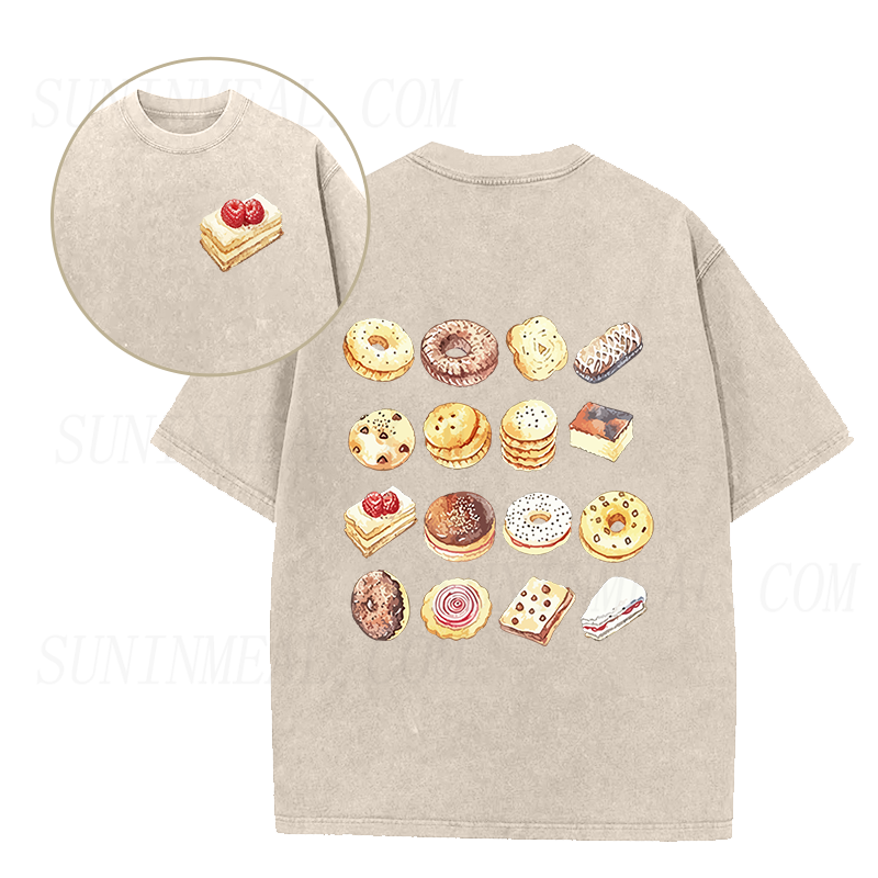 Sweet Treats Unisex Tee