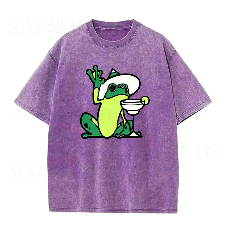 Frog Unisex Tee
