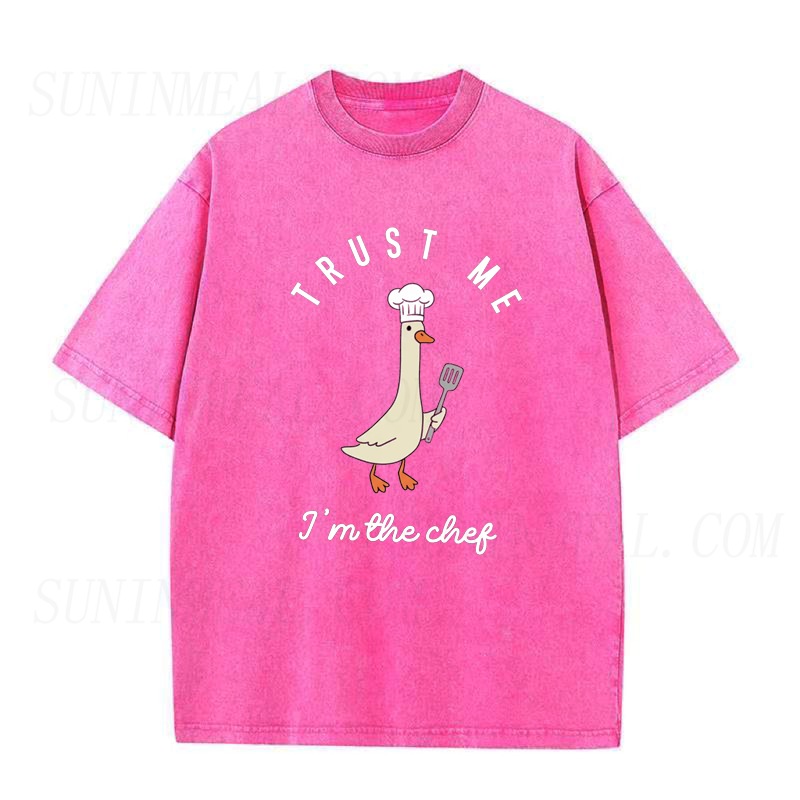 Trust Me I’m The Chef Tee