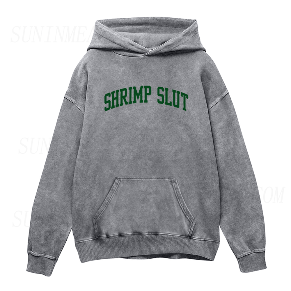 Shrimp Slut Unisex Hoodie