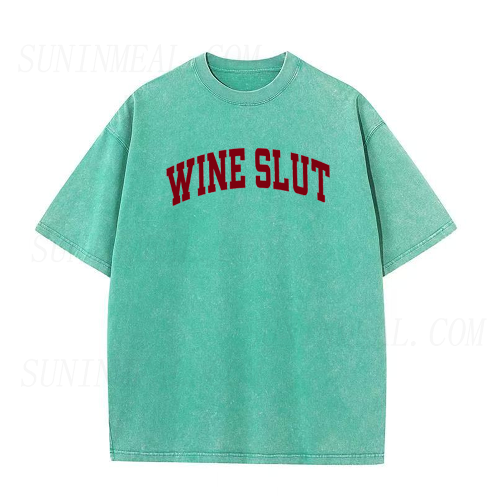 Wine Slut Unisex Tee