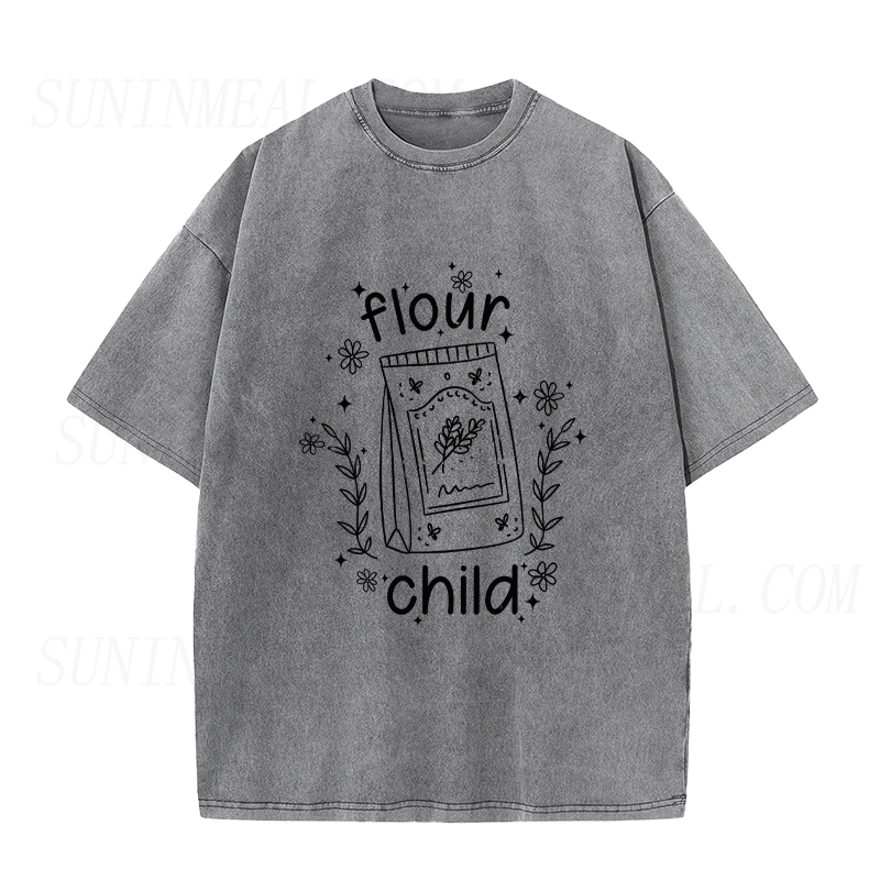 Flour Child Unisex Tee